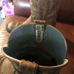 Ariat Shoes - Ariat FatBaby Boots ❤️ Rusett Rebel Ariat Shoes - Ariat FatBaby Boots ❤️ Rusett Rebel